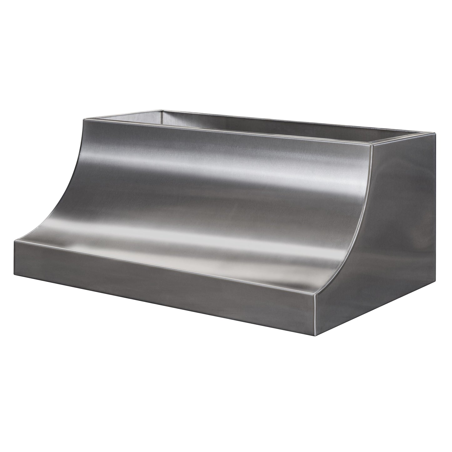 Manitoba Concave Hood
