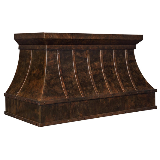 Marble Concave Hood