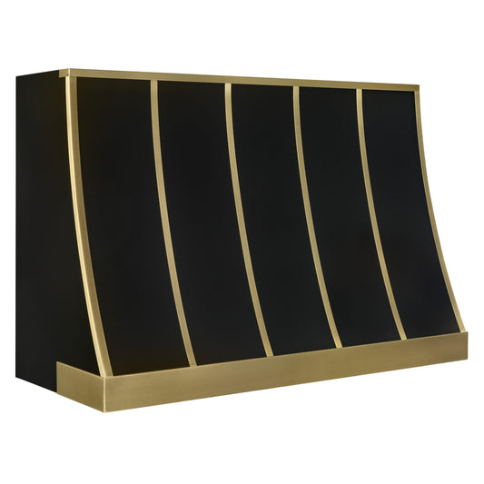 Pike II Concave Hood