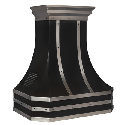 Roberta Concave Hood