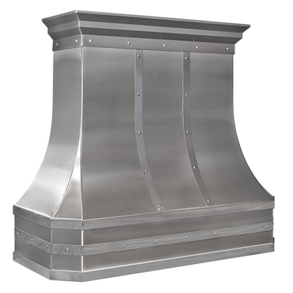 Roberta Concave Hood