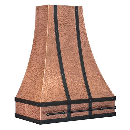 Tiffany Concave Hood