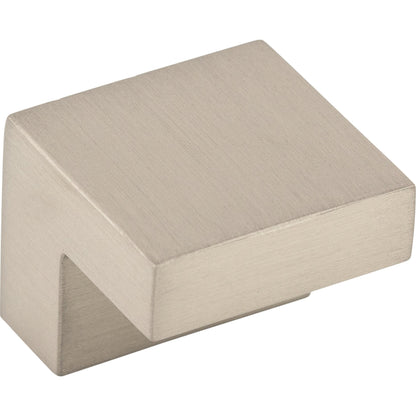 Nouveau Square Knob