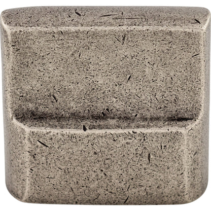 Aspen Flat Sided Knob