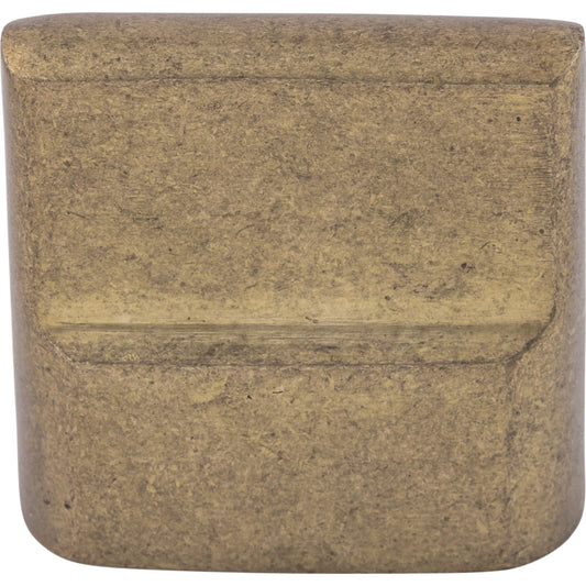 Aspen Flat Sided Knob