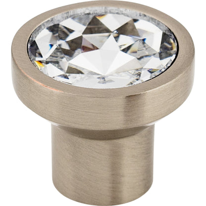Barrington Wentworth Crystal Round Knob