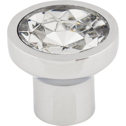Barrington Wentworth Crystal Round Knob