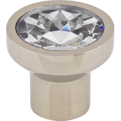 Barrington Wentworth Crystal Round Knob