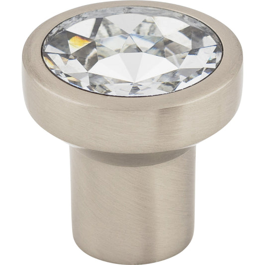 Barrington Wentworth Crystal Round Knob
