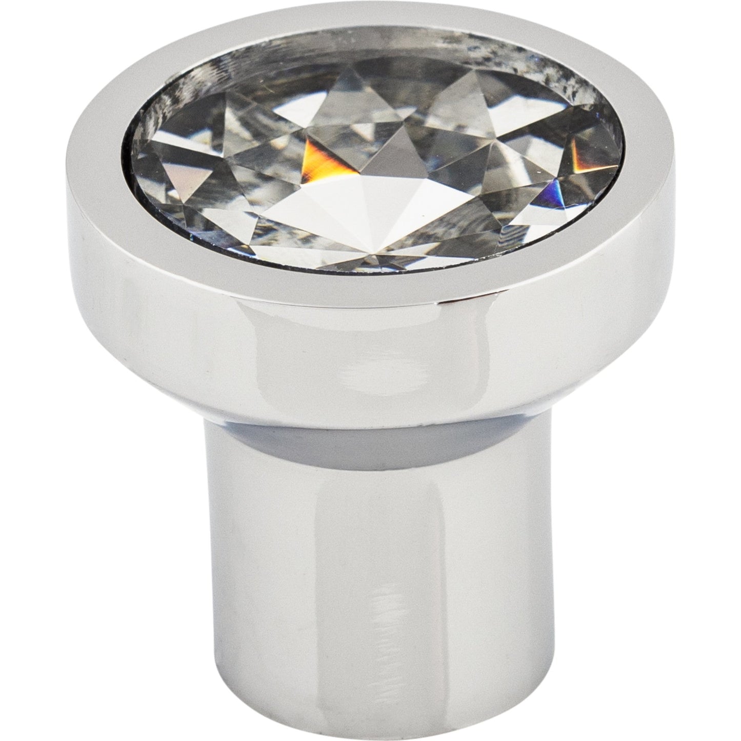 Barrington Wentworth Crystal Round Knob