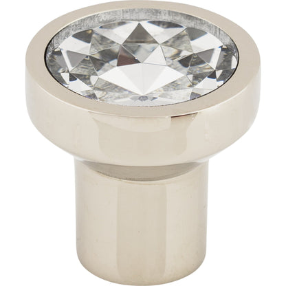 Barrington Wentworth Crystal Round Knob