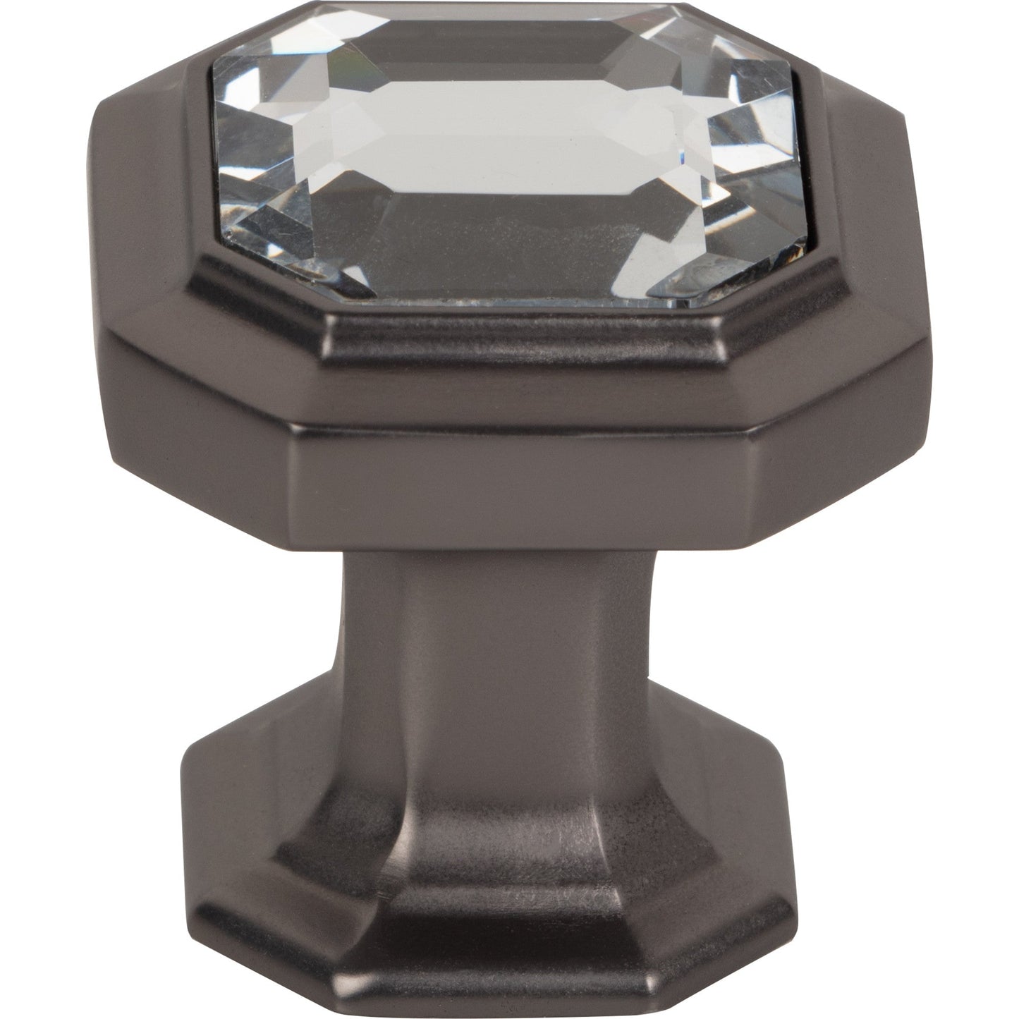 Chareau Crystal Emerald Knob
