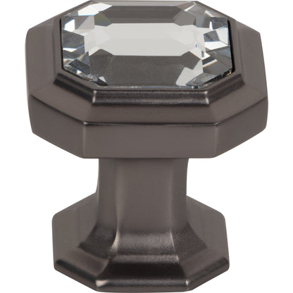 Chareau Crystal Emerald Knob