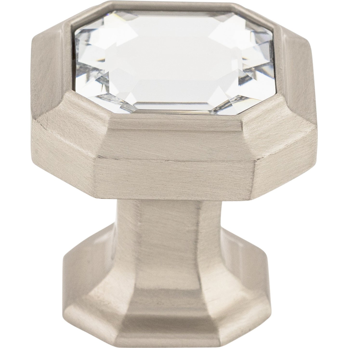 Chareau Crystal Emerald Knob