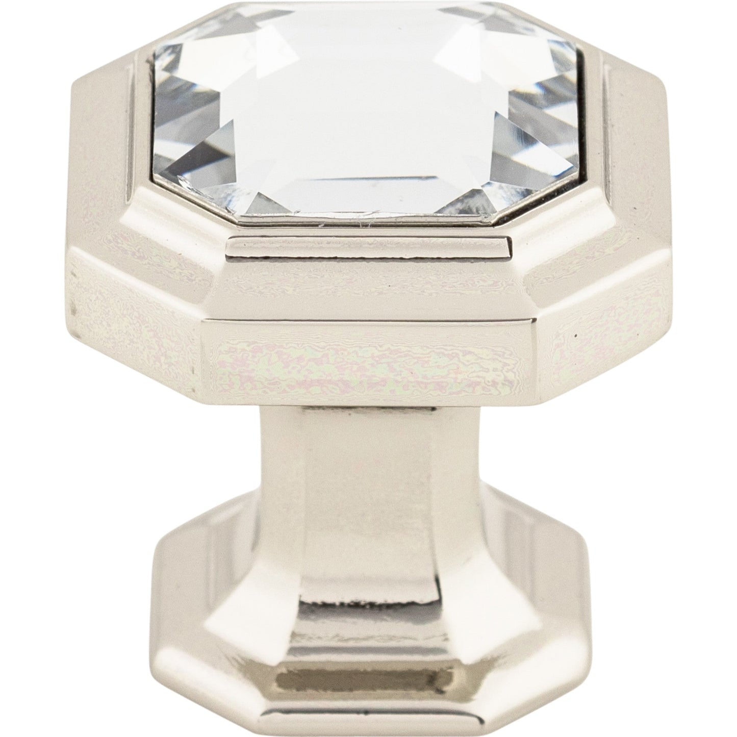 Chareau Crystal Emerald Knob
