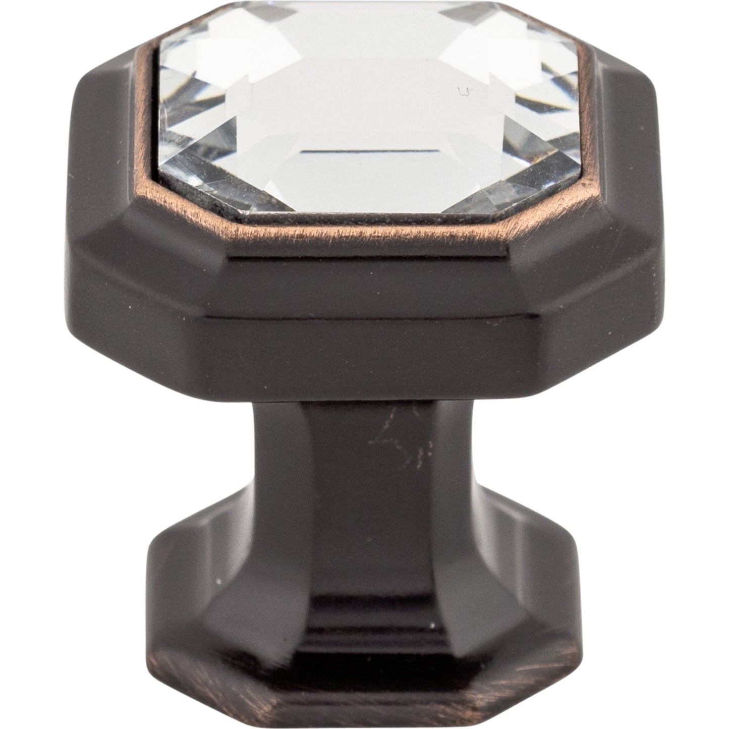 Chareau Crystal Emerald Knob