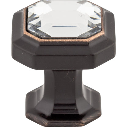 Chareau Crystal Emerald Knob