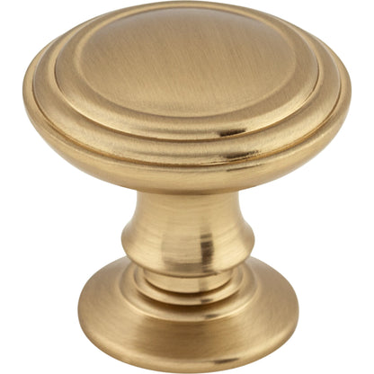 Chareau Reeded Knob