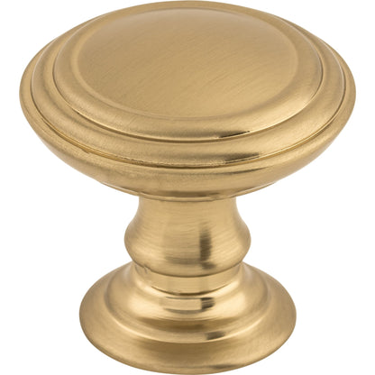 Chareau Reeded Knob