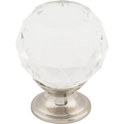 Crystal & Additions Clear Crystal Knob