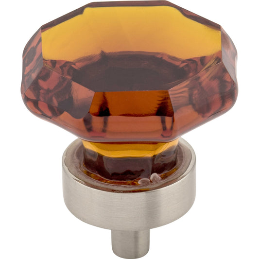 Crystal & Additions Wine Octagon Crystal Knob