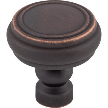 Devon Brixton Rimmed Knob