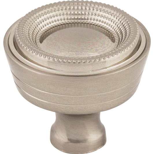 Edwardian Beaded Knob