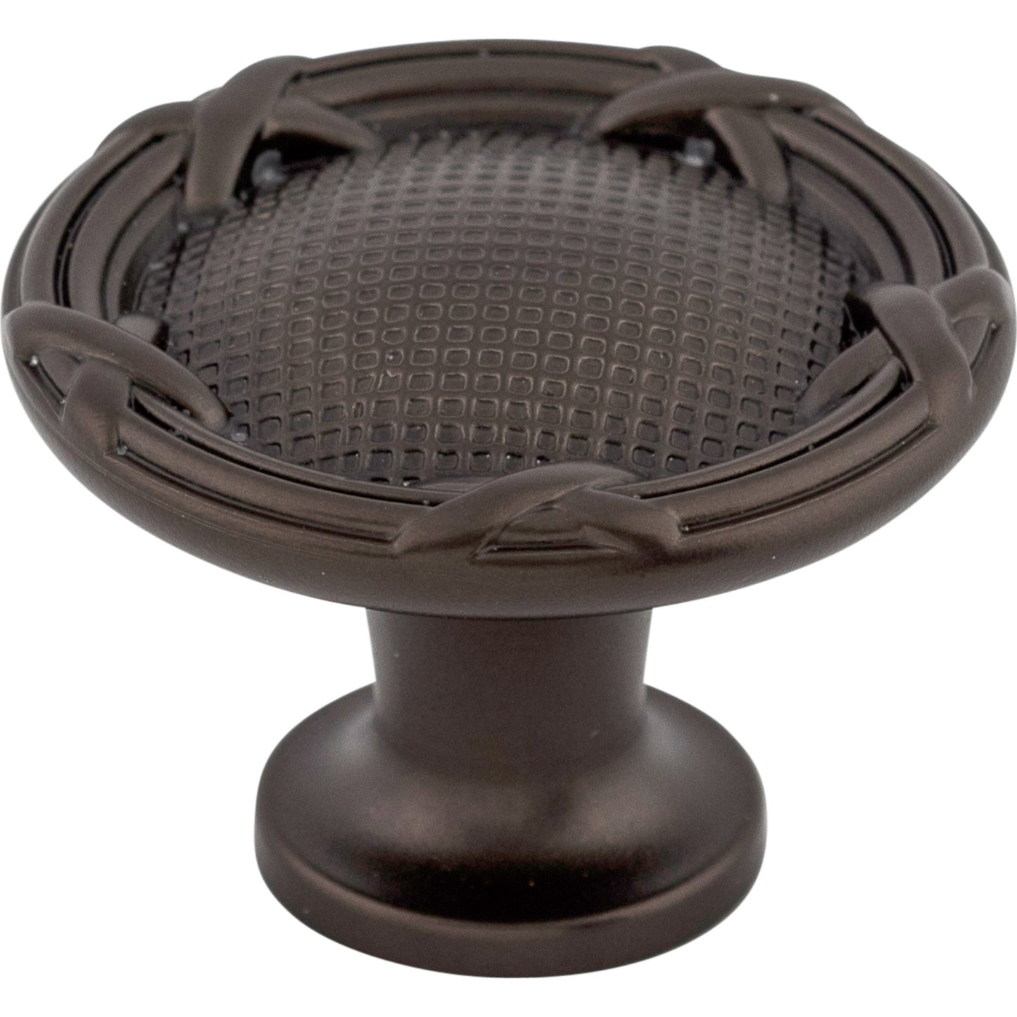 Edwardian Ribbon & Reed Knob