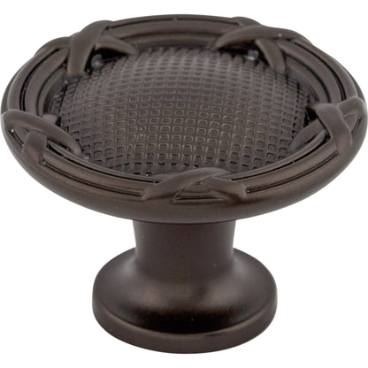 Edwardian Ribbon & Reed Knob
