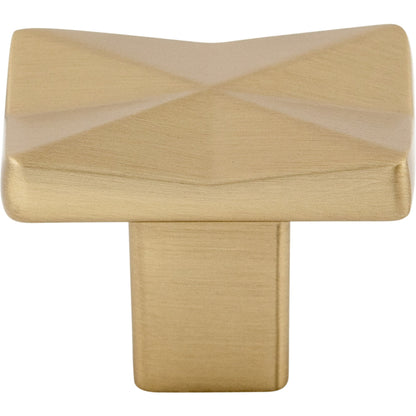 Mercer Quilted Knob
