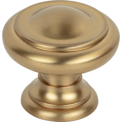 Nouveau Dome Knob