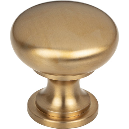 Nouveau Hollow Round Knob