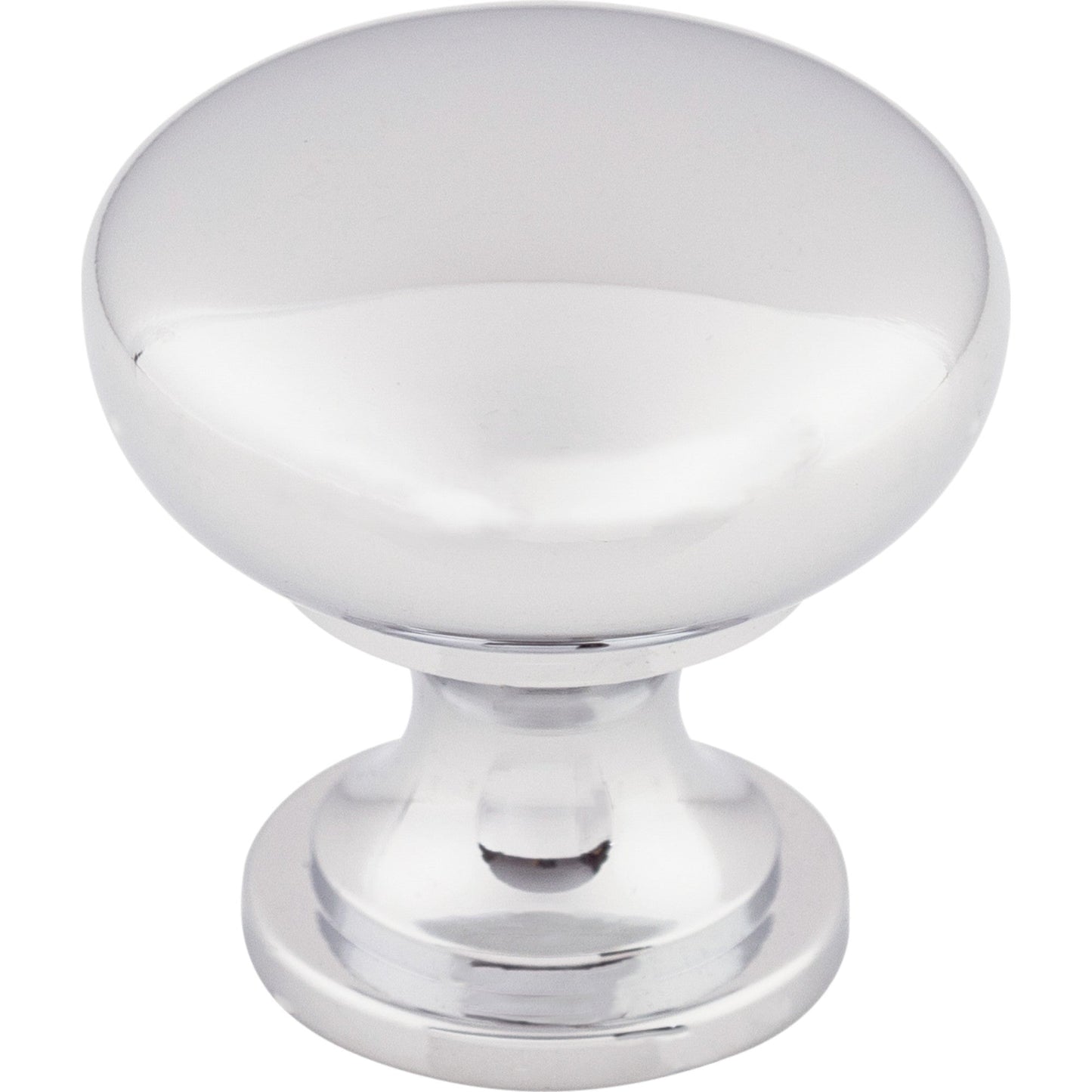 Nouveau Hollow Round Knob