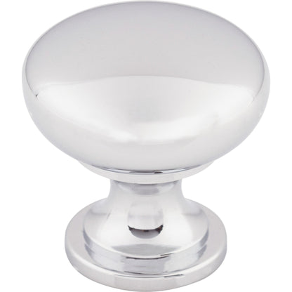 Nouveau Hollow Round Knob