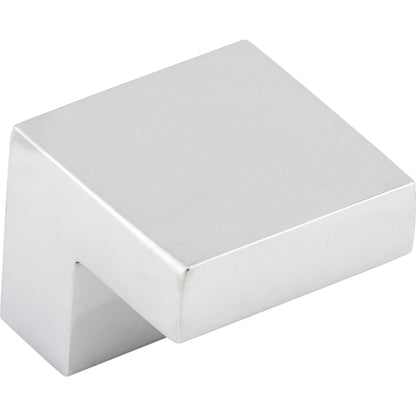 Nouveau Square Knob