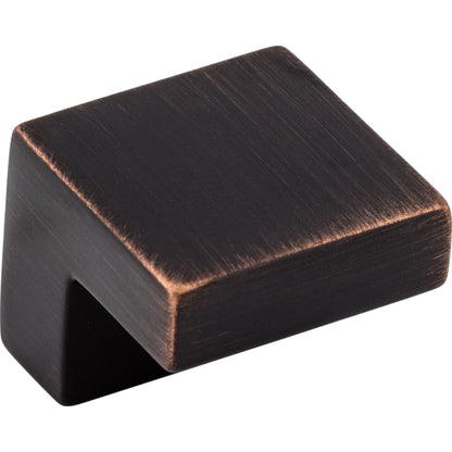 Nouveau Square Knob