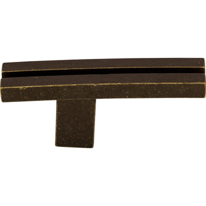 Sanctuary Inset Rail Knob