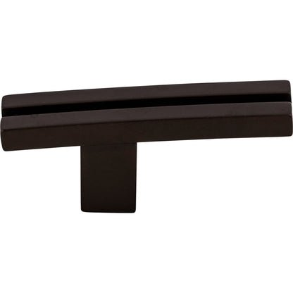 Sanctuary Inset Rail Knob