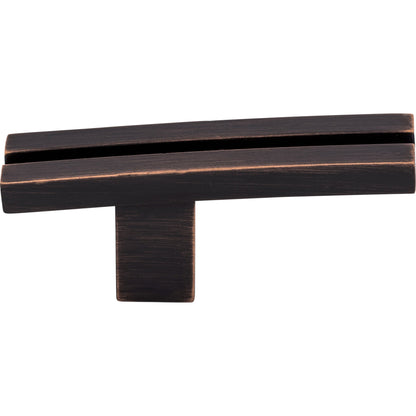 Sanctuary Inset Rail Knob