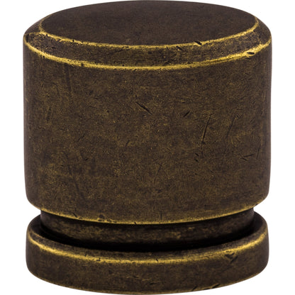 Sanctuary Oval Knob