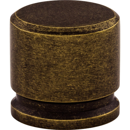 Sanctuary Oval Knob