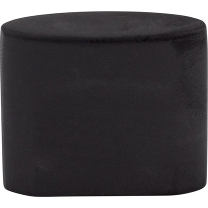 Sanctuary Oval Slot Knob