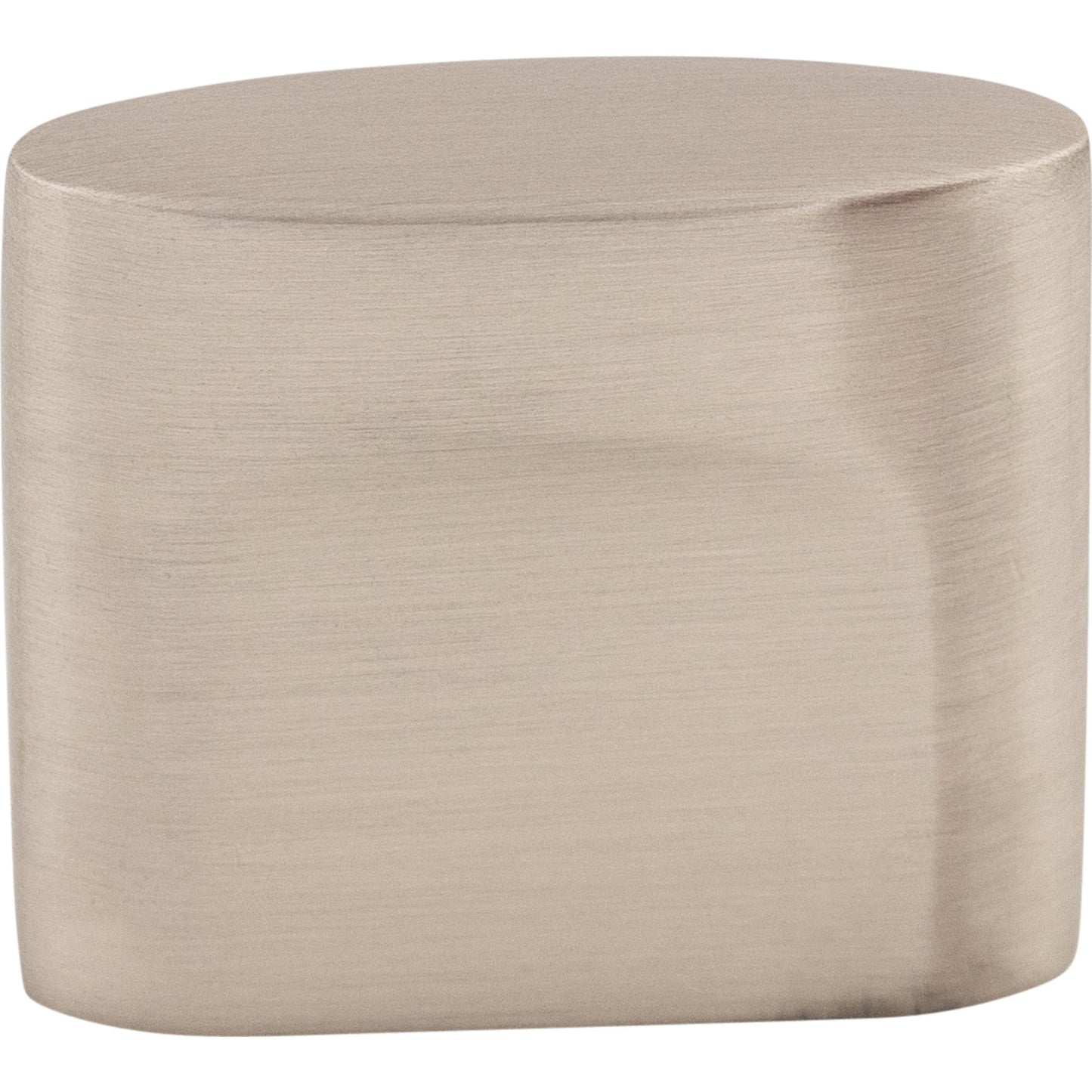 Sanctuary Oval Slot Knob