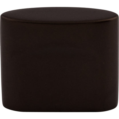 Sanctuary Oval Slot Knob