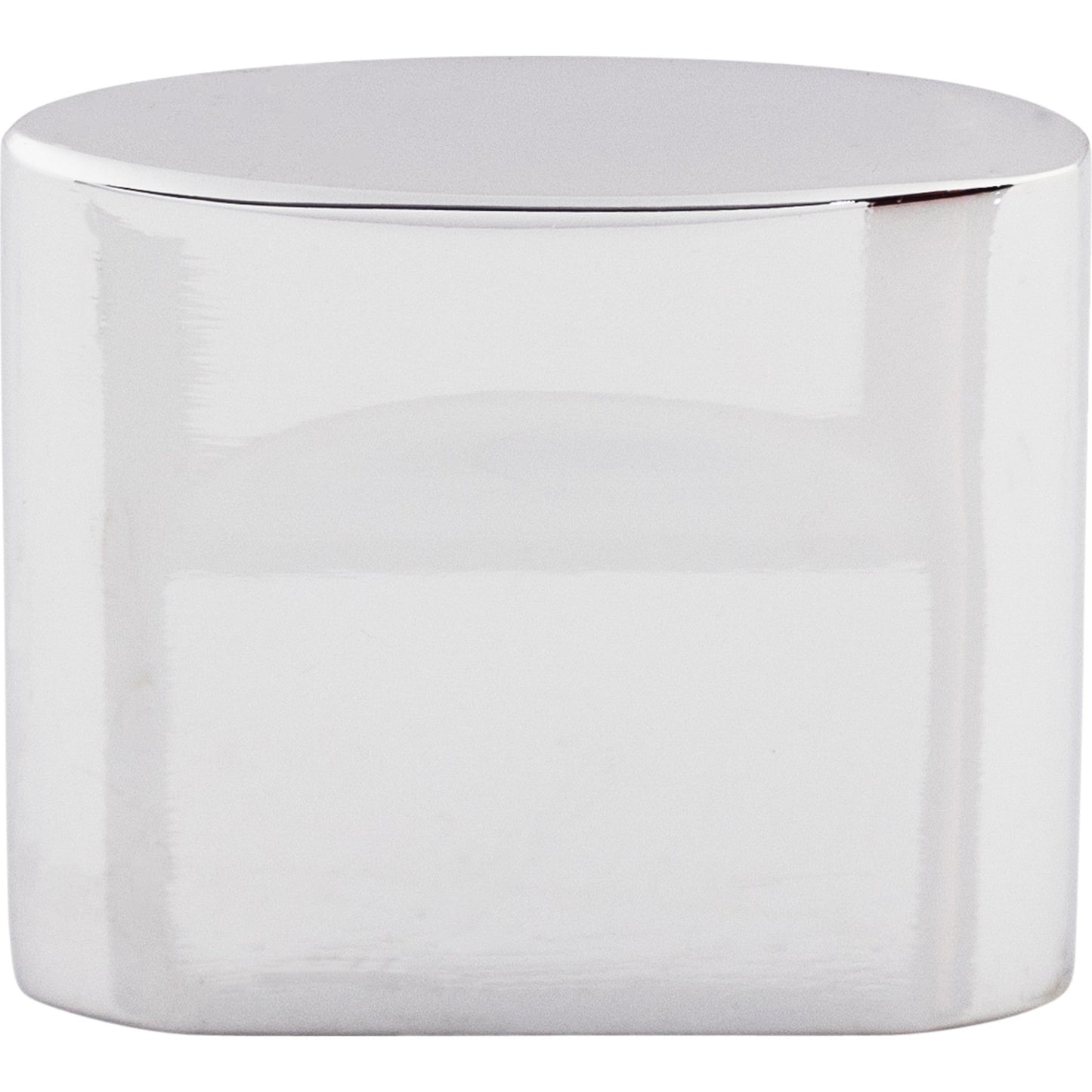 Sanctuary Oval Slot Knob