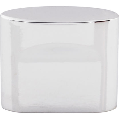 Sanctuary Oval Slot Knob