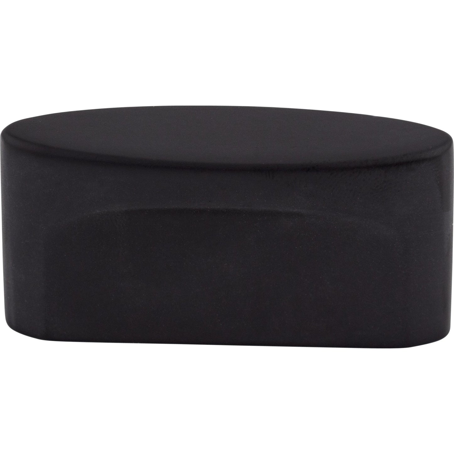 Sanctuary Oval Slot Knob