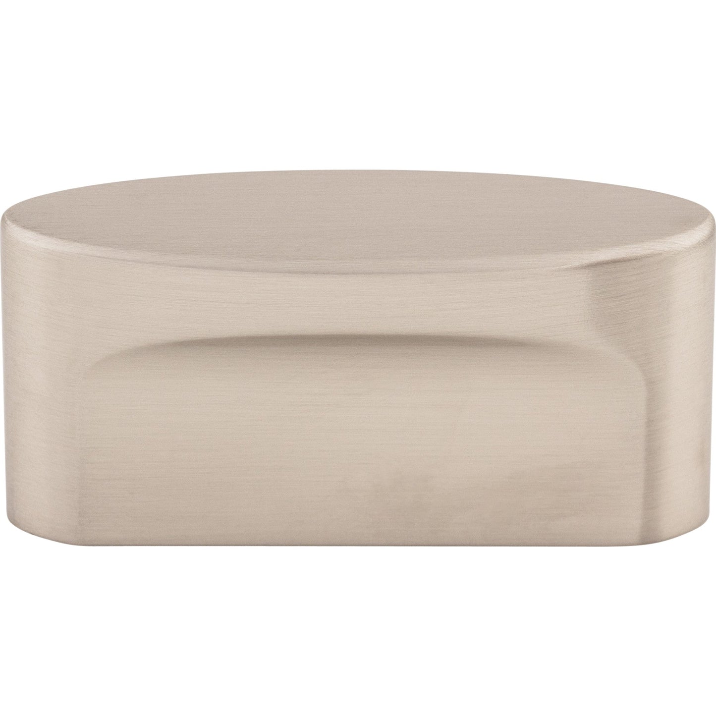Sanctuary Oval Slot Knob