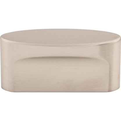 Sanctuary Oval Slot Knob