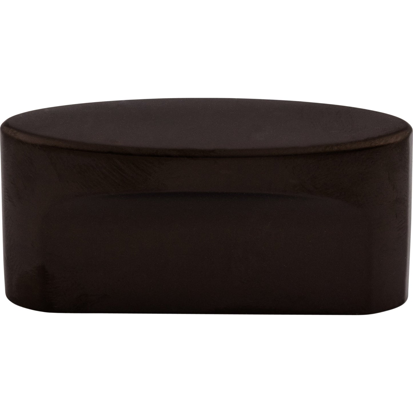 Sanctuary Oval Slot Knob